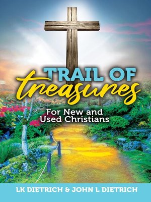 cover image of Trail of Treasures